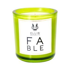 ELLIS BROOKLYN Fable Terrific Scented Candle - 6.5 oz - 50-60 Hours Burn Time